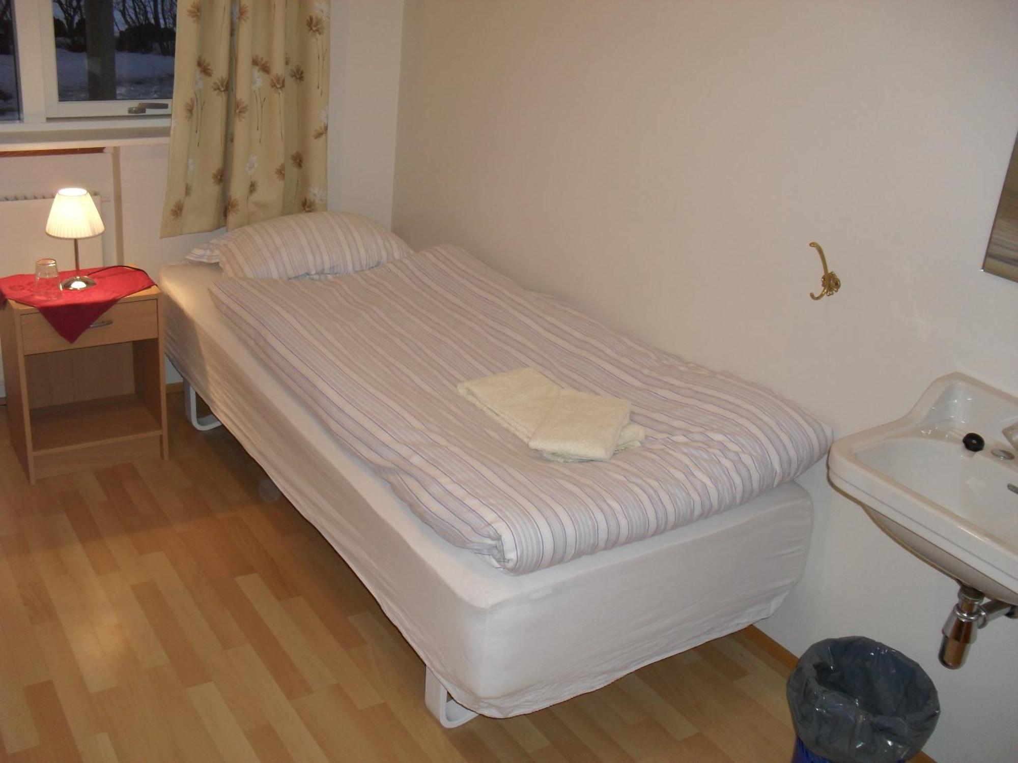 Kidagil Guesthouse Kiðagil Esterno foto