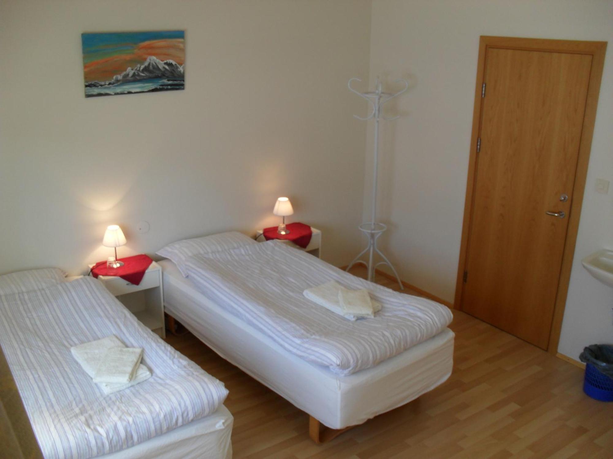 Kidagil Guesthouse Kiðagil Esterno foto
