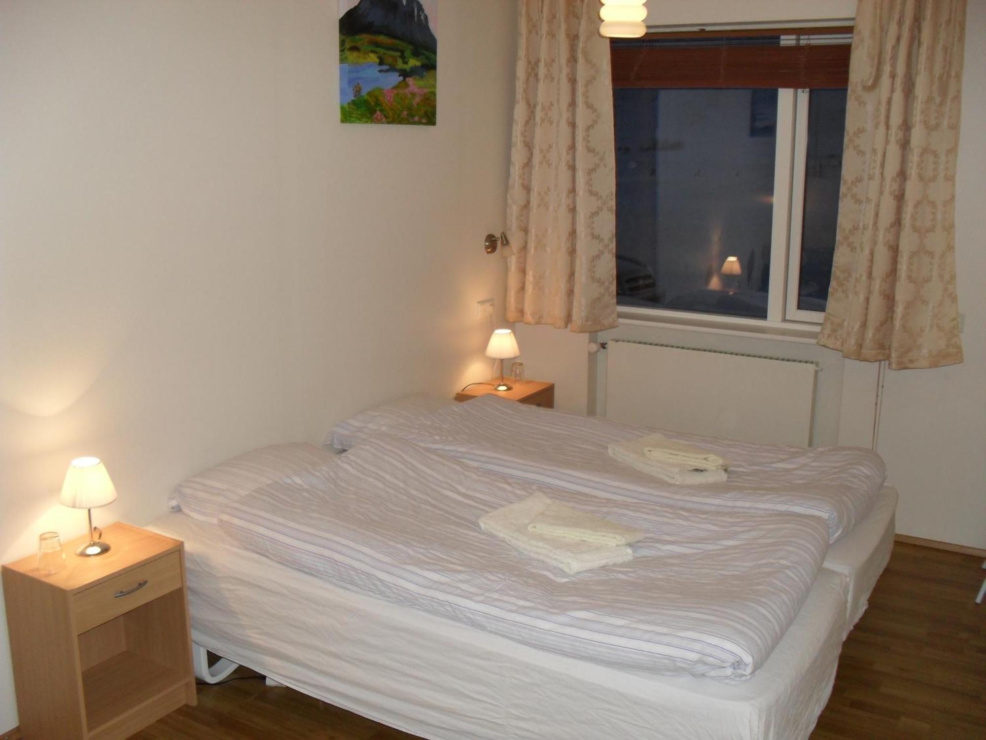 Kidagil Guesthouse Kiðagil Esterno foto