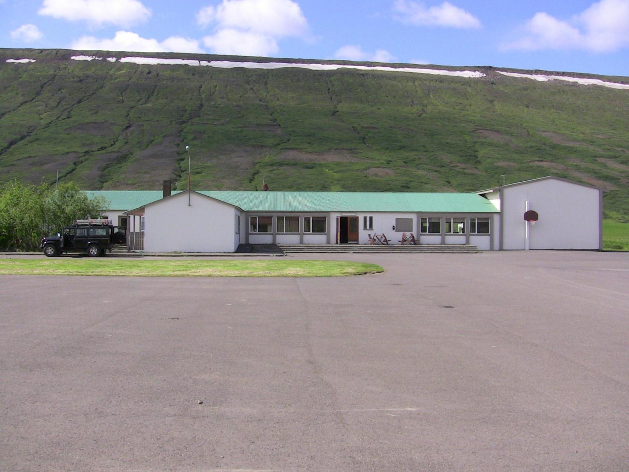 Kidagil Guesthouse Kiðagil Esterno foto