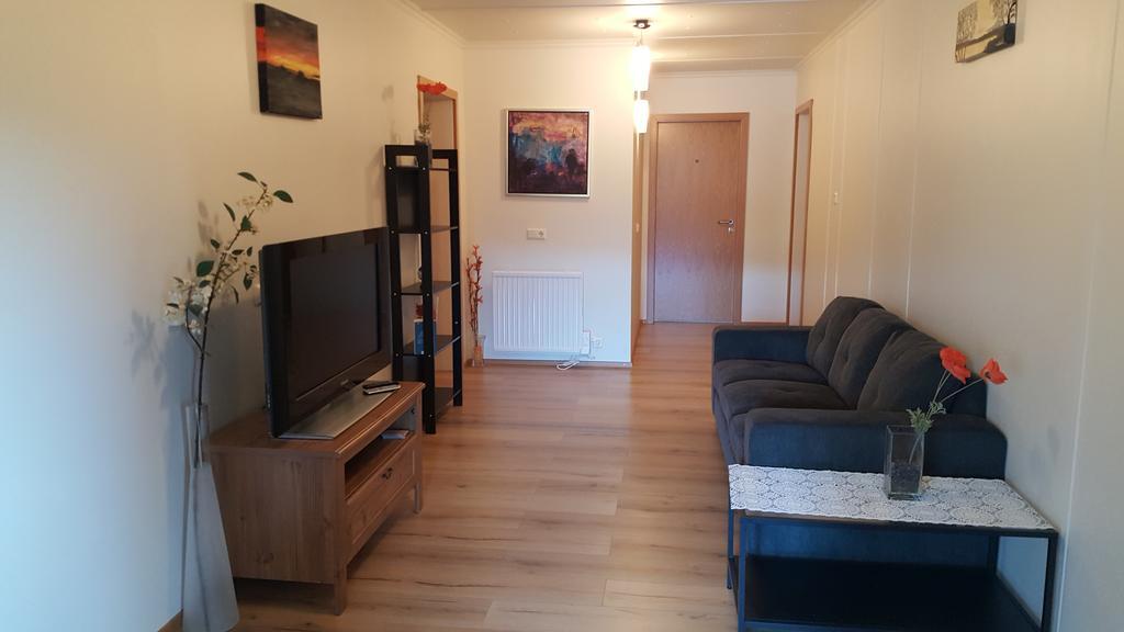Kidagil Guesthouse Kiðagil Esterno foto