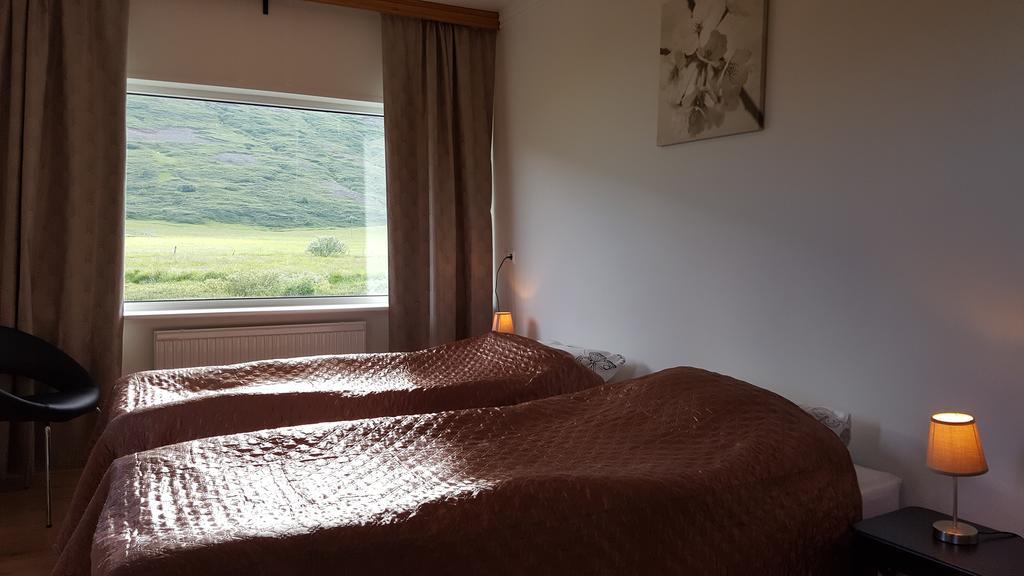 Kidagil Guesthouse Kiðagil Esterno foto