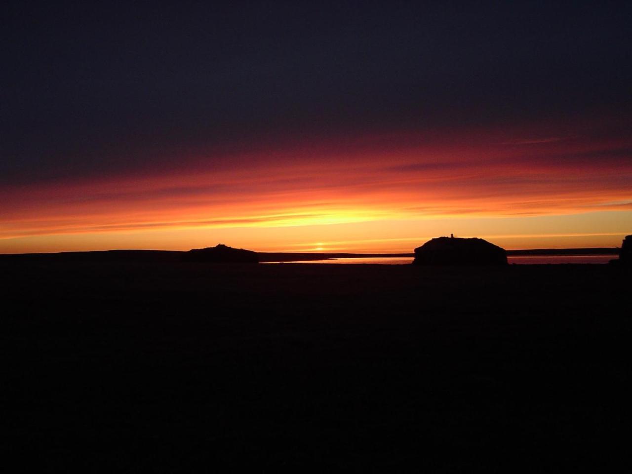 Kidagil Guesthouse Kiðagil Esterno foto